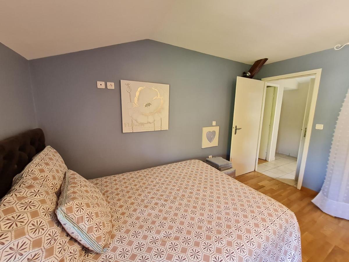 佩恩度假屋 Saint-André-sur-Vieux-Jonc 外观 照片