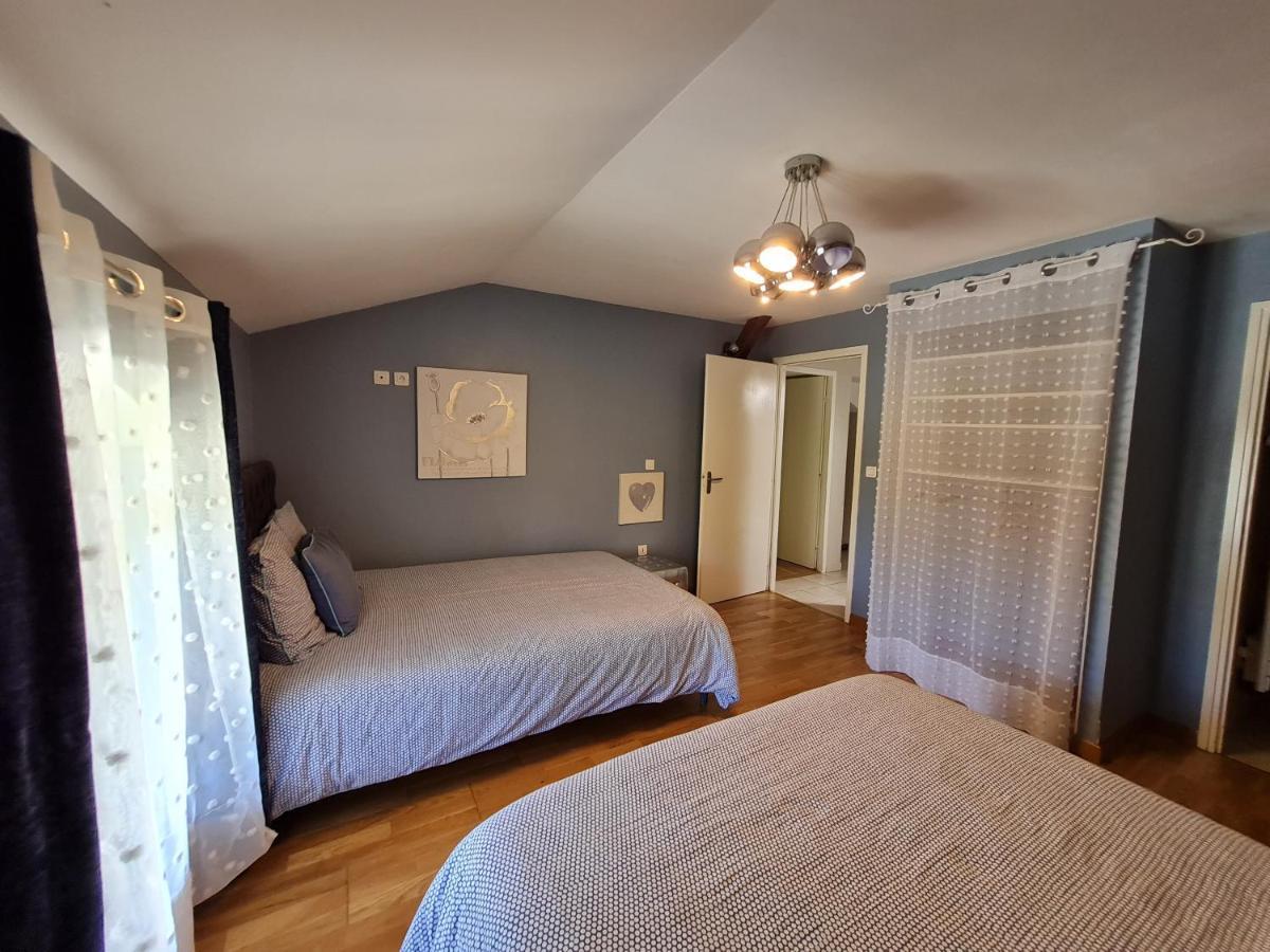 佩恩度假屋 Saint-André-sur-Vieux-Jonc 外观 照片