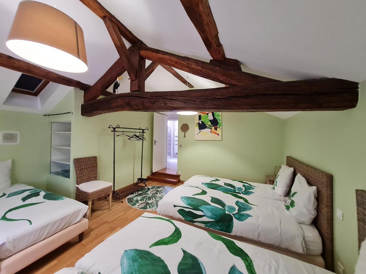 佩恩度假屋 Saint-André-sur-Vieux-Jonc 外观 照片